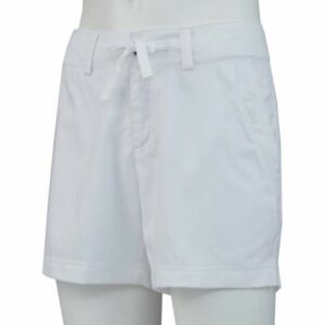 Magellan Outdoors Women's Falcon Lake 5 in Shorty Short White, X-Small - Women's Outdoor Shorts/Skirts at Academy Sports