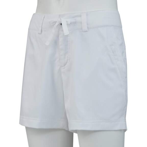 Magellan Outdoors Women's Falcon Lake 5 in Shorty Short White, X-Small - Women's Outdoor Shorts/Skirts at Academy Sports Magellan Outdoors Women's Falcon Lake 5 in Shorty Short White, X-Small - Women's Outdoor Shorts/Skirts at Academy Sports
