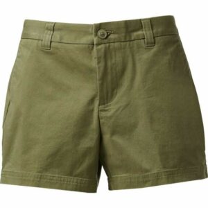 Magellan Outdoors Women's Happy Camper Shorty Shorts Green Dark, 14 - Women's Outdoor Shorts/Skirts at Academy Sports