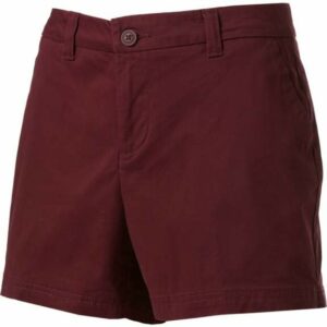 Magellan Outdoors Women's Happy Camper Shorty Shorts Red, 16 - Women's Outdoor Shorts/Skirts at Academy Sports