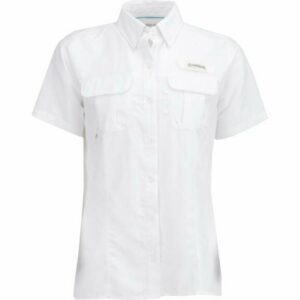 Magellan Outdoors Women's Laguna Madre Fishing Shirt White, 2X-Large - Women's Fishing Tops at Academy Sports