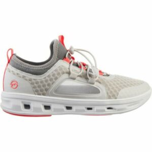 Magellan Outdoors Women's Pro Angler Fishing Shoes Gray/Pink, 11 - Women's Casual at Academy Sports