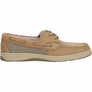 Magellan Outdoors Women's Topsail Boat Shoes Beige Light, 9 - Women's Casual at Academy Sports