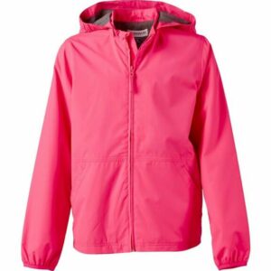Magellan Outdoors Youth Elements Uniform Jacket Knockout Pink/Heather Gray, X-Small - Boy's Ski Outerwear And Fleece at Academy Sports