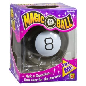 Magic 8 Ball Magic 8 Ball - 1.0 ea