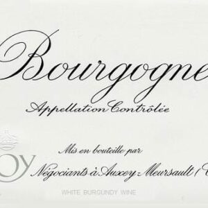 Maison Leroy 2016 Bourgogne Blanc - Chardonnay White Wine