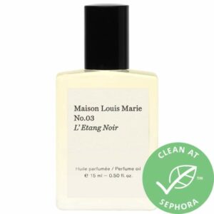 Maison Louis Marie No.03 L'Etang Noir Perfume Oil 0.5 oz/ 15 mL