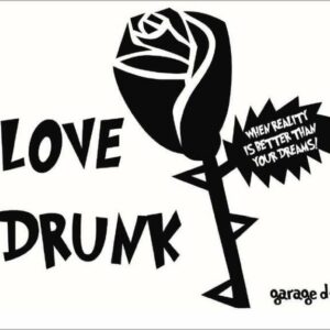 Maison Noir 2019 Love Drunk Rose - Rosé Rosé Wine