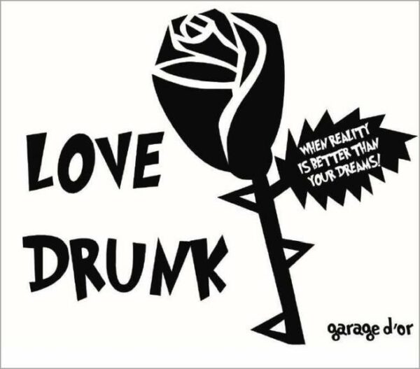 Maison Noir 2019 Love Drunk Rose - Rosé Rosé Wine