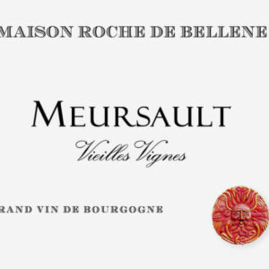 Maison Roche de Bellene 2017 Meursault Vieilles Vignes - Chardonnay White Wine