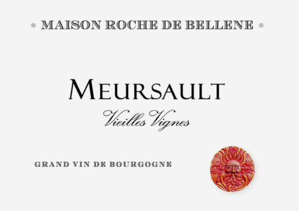 Maison Roche de Bellene 2017 Meursault Vieilles Vignes - Chardonnay White Wine