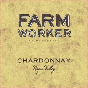 Maldonado 2016 Farm Worker Chardonnay - White Wine
