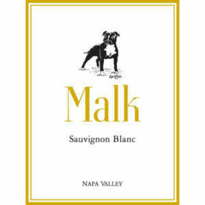 Malk Family Vineyards 2018 Sauvignon Blanc - White Wine