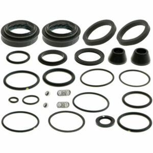 Manitou Machete J-Unit Complete Rebuild Kit - Black
