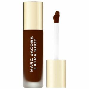 Marc Jacobs Beauty Extra Shot Caffeine Concealer and Foundation Deep 490 0.5 oz/ 15 mL