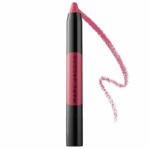 Marc Jacobs Beauty Le Marc Liquid Lip Crayon Pink Straight 0.07 oz/ 2 g