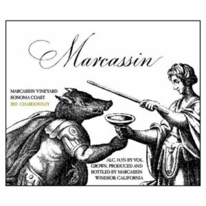 Marcassin 2010 Marcassin Vineyard Chardonnay - White Wine