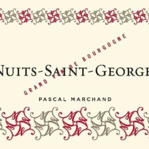 Marchand-Tawse 2016 Nuits-St-Georges - Pinot Noir Red Wine