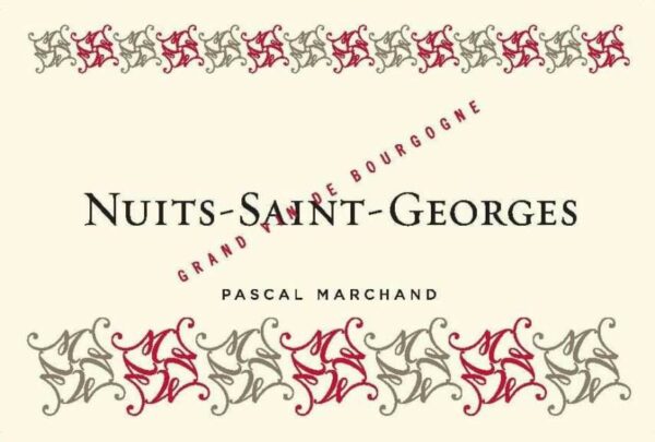 Marchand-Tawse 2016 Nuits-St-Georges - Pinot Noir Red Wine