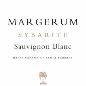 Margerum 2019 Sybarite Sauvignon Blanc - White Wine