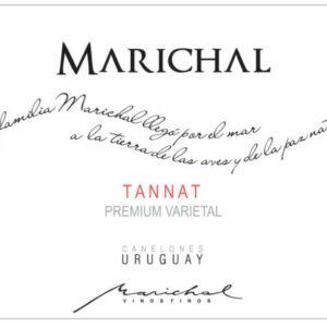 Marichal 2018 Uruguay Tannat - Red Wine