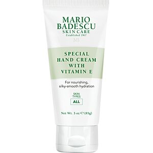 Mario Badescu Special Hand Cream with Vitamin E 3 oz.