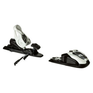 Marker 4.5 EPS Ski Bindings White/black 85mm