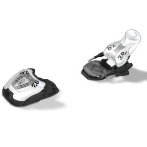 Marker M7.0 EPS Ski Bindings White/black 74mm