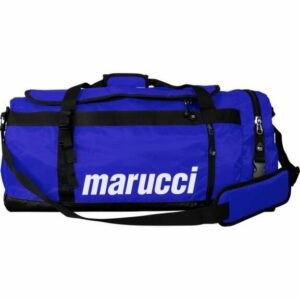 Marucci Team Utility Duffel Bag Blue - Baseball/Softball Accessories at Academy Sports