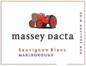 Massey Dacta 2019 Sauvignon Blanc - White Wine