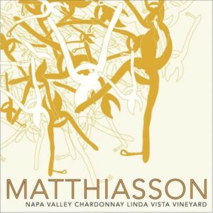 Matthiasson 2018 Linda Vista Vineyard Chardonnay - White Wine