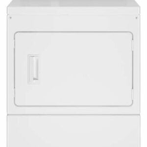 Maytag 27" White Commercial Electric Dryer