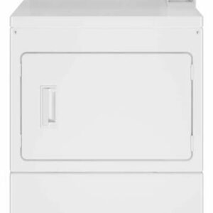 Maytag 27" White Commercial Electrical Dryer