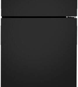 Maytag 30" Black Top Freezer Refrigerator With PowerCold Feature