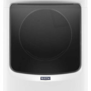 Maytag 7.3 CU. Ft. White Gas Dryer