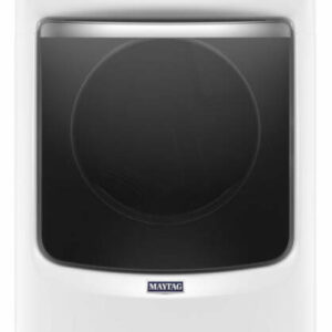 Maytag 7.3 Cu. Ft. White Electric Dryer