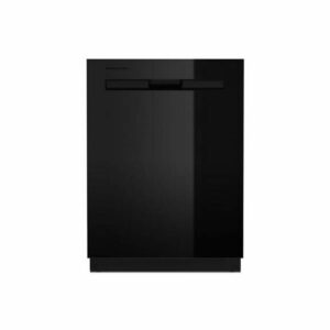 Maytag MDB8959SK 24 Inch Wide 15 Place Setting Energy Star Rated Built-In Full Console Dishwasher with Third Level Rack Black Dishwashers Dishwasher