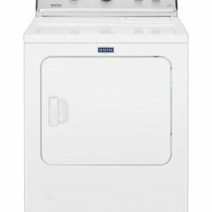 Maytag White Gas Dryer