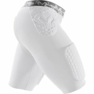 McDavid Adults' Hex Thudd Shorts White, Medium - Sport Medicine And Accessories at Academy Sports