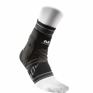 McDavid Elite Engineered Elastic Ankle Brace Black, X-Large - Sport Medicine And Accessories at Academy Sports