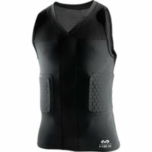 McDavid Men's HEX 3-Pad Basketball Tank Top Black, 2X-Large - Sport Medicine And Accessories at Academy Sports