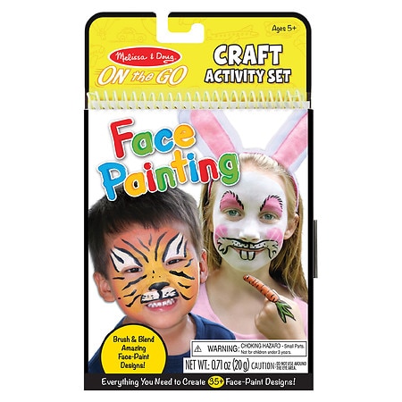 Melissa & Doug Face Paint - 0.71 oz