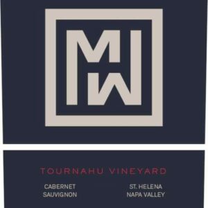 Mending Wall 2017 Tournahu Vineyard Cabernet Sauvignon - Red Wine