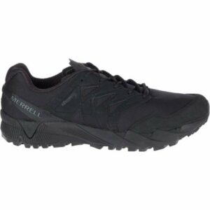 Merrell Men's Agility Peak Tactical Shoes Black, 5 - Service Shoes at Academy Sports