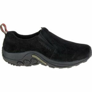 Merrell Men's Fusion Casual Jungle Moccasins Black, 12 - Men's Casual at Academy Sports