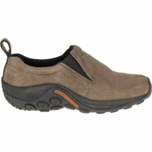 Merrell Women's Jungle Moc Shoes Gunsmoke, 7 - Women's Casual at Academy Sports