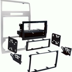 Metra Dodge Silver Stereo Installation Kit