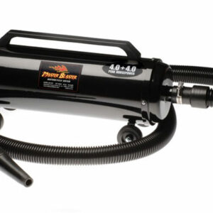 Metro Air Force Master Blaster Car & Motorcycle Dryer, MasterBlaster Revolution - 220 Volts