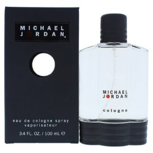 Michael Jordan Cologne Spray Spicy - 3.4 fl oz