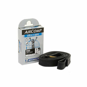 Michelin A1 AirComp Ultralight Road Bike Tube - 40mm Valve